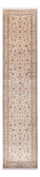Kasjmir zijde Tapijt 444x94cm - Oosters Tapijt