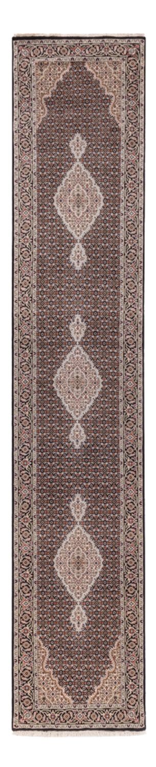 Indo Tabriz Tapijt 82x406cm - Oosters Tapijt