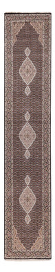 Indo Tabriz Tapijt 406x82cm - Oosters Tapijt