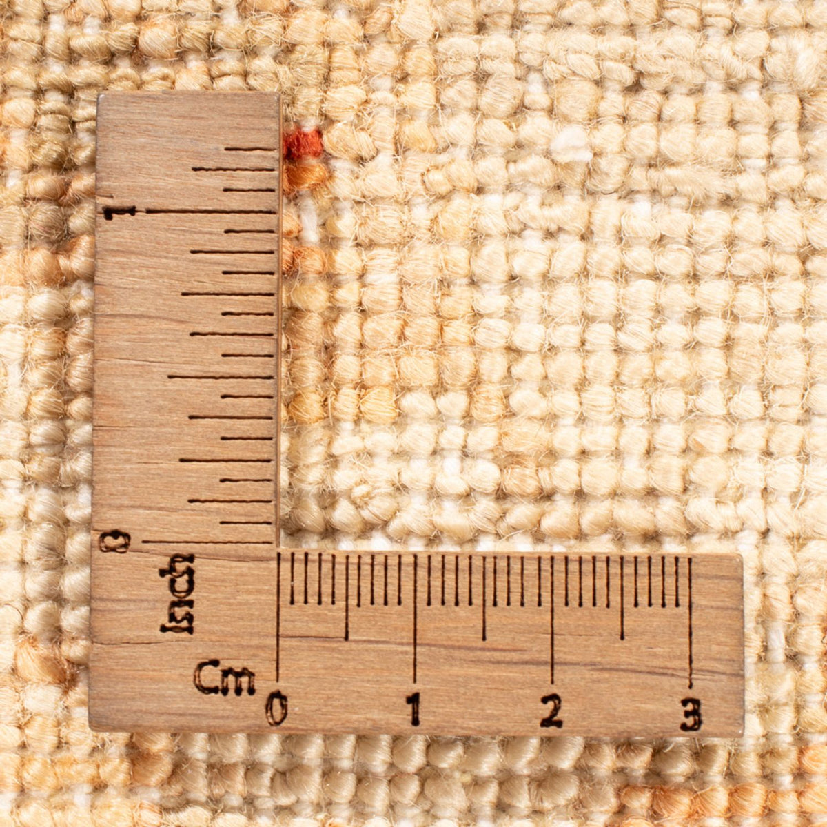 Läufer Ziegler - 141 x 48 cm - beige