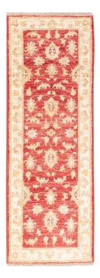 Loper Ziegler tapijt - 148 x 50 cm - rood