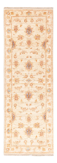 Loper Ziegler tapijt - 148 x 50 cm - beige