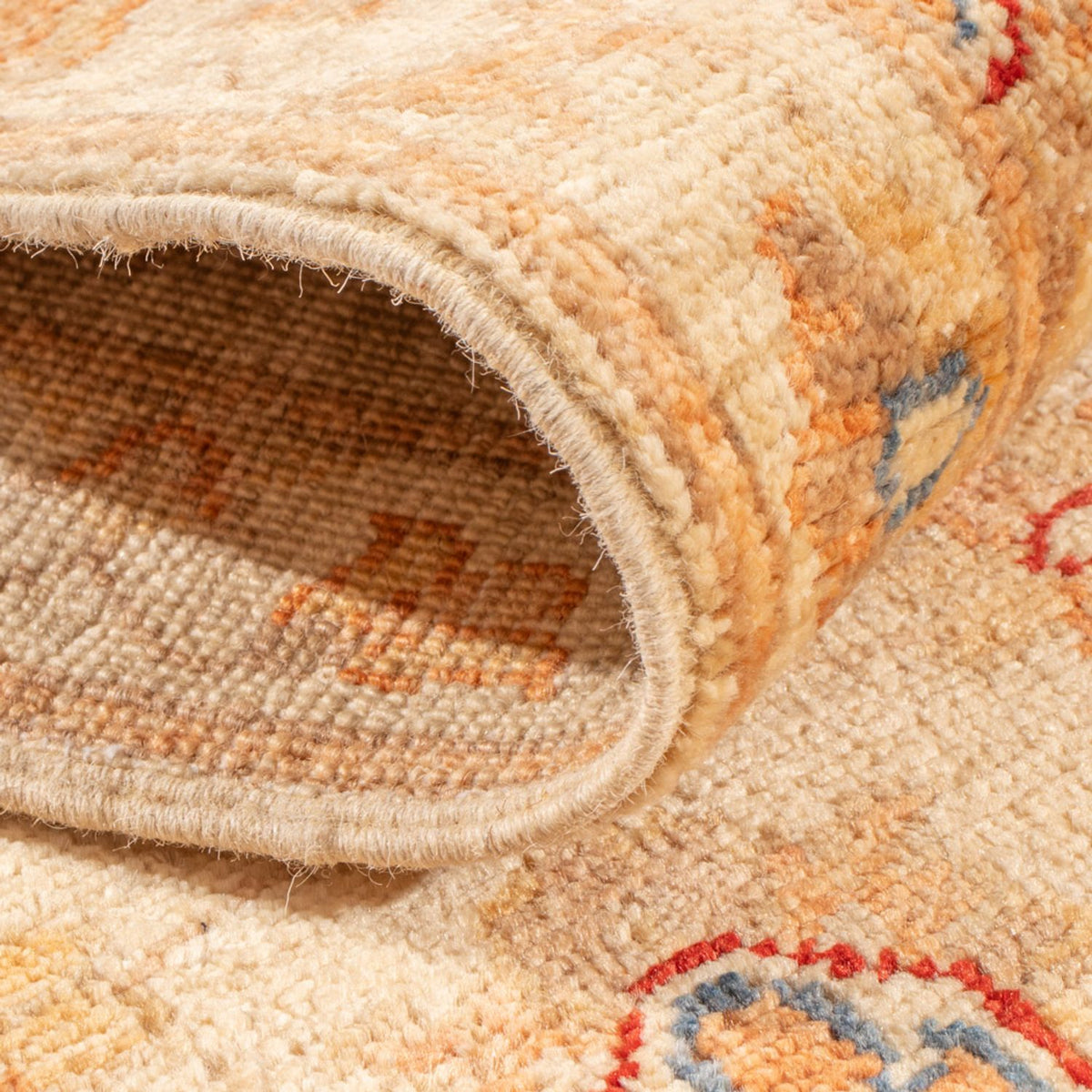 Loper Ziegler tapijt - 148 x 50 cm - beige