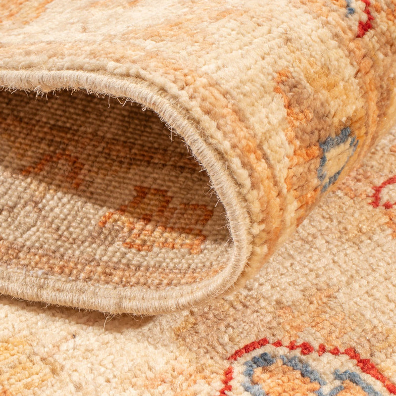 Loper Ziegler tapijt - 148 x 50 cm - beige