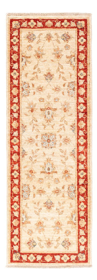 Loper Ziegler tapijt - 145 x 50 cm - beige
