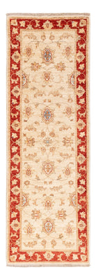 Loper Ziegler tapijt - 152 x 50 cm - beige