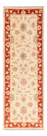 Loper Ziegler tapijt - 152 x 50 cm - beige