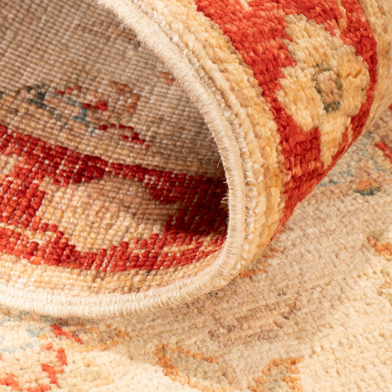 Läufer Ziegler - 146 x 58 cm - beige