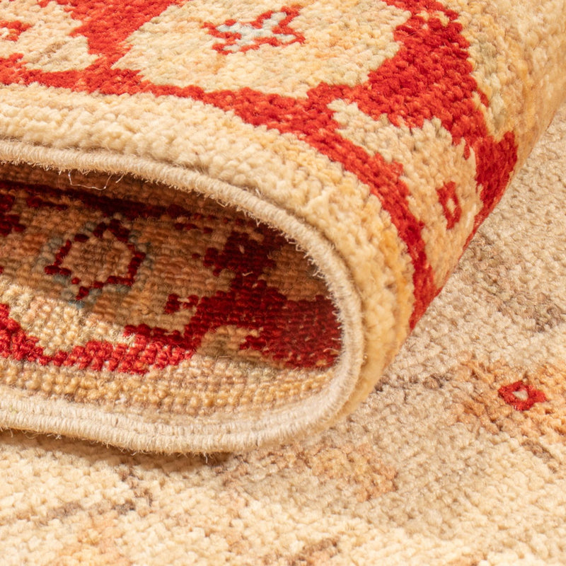 Loper Ziegler tapijt - 153 x 50 cm - beige