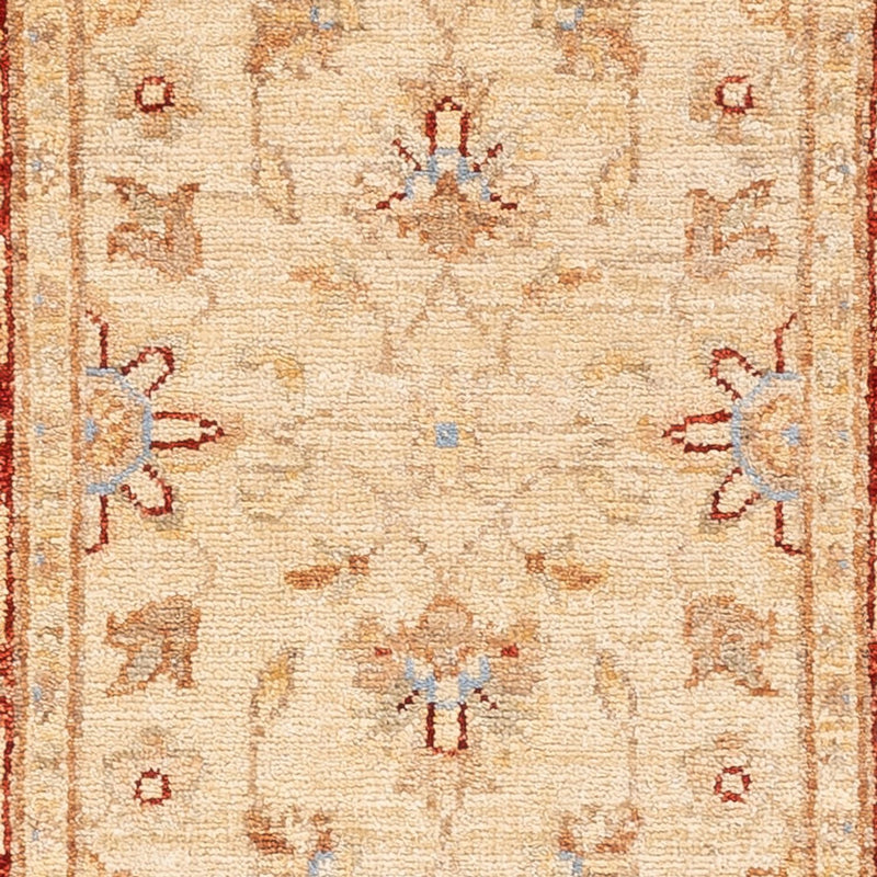 Läufer Ziegler - 155 x 54 cm - beige