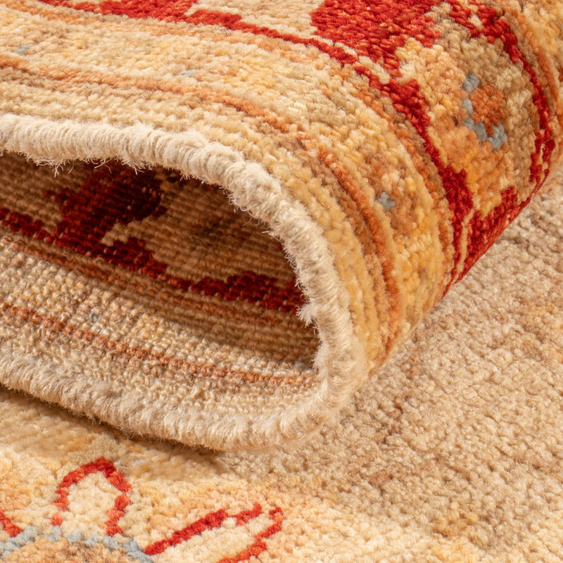 Läufer Ziegler - 155 x 54 cm - beige