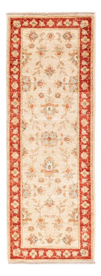 Loper Ziegler tapijt - 147 x 50 cm - beige