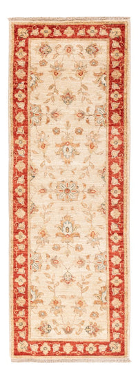 Loper Ziegler tapijt - 147 x 50 cm - beige