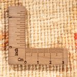 Loper Ziegler tapijt - 147 x 50 cm - beige