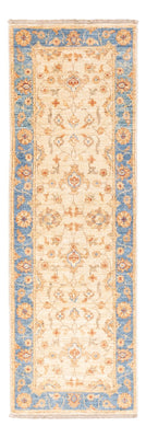 Loper Ziegler tapijt - 147 x 50 cm - beige