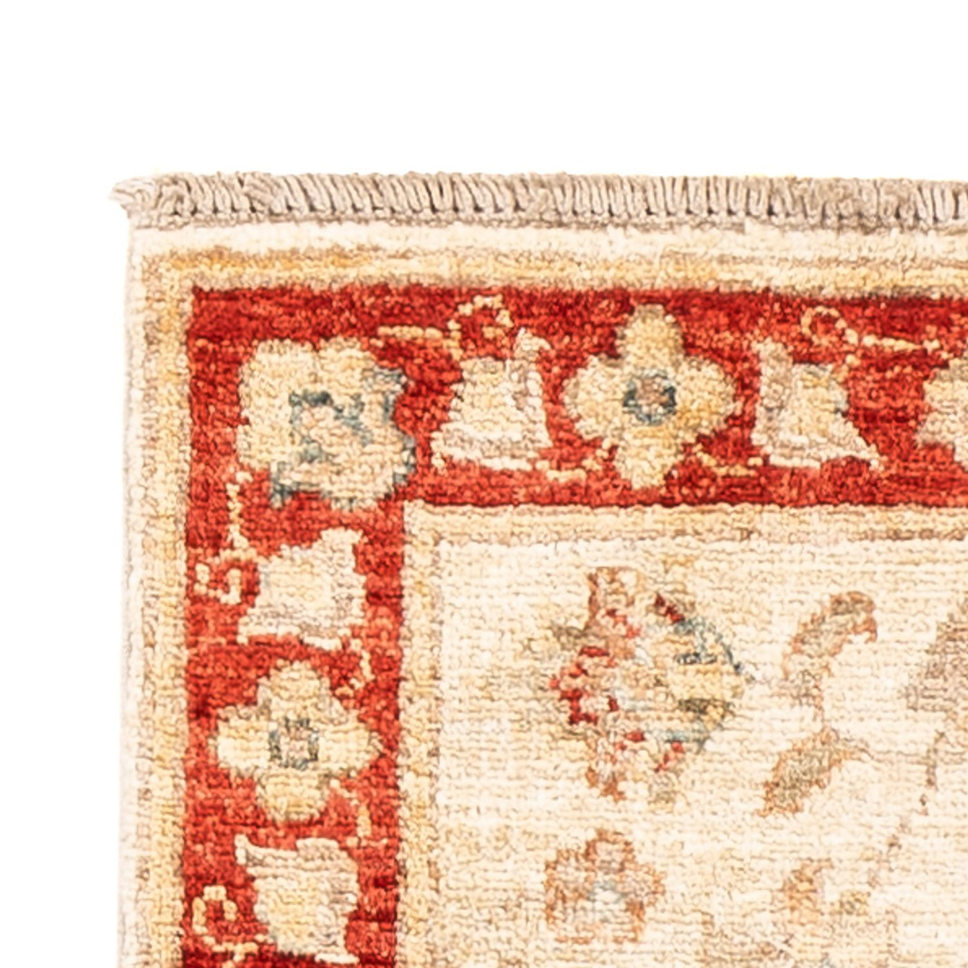 Ziegler Teppich 146x49cm - Orientteppich