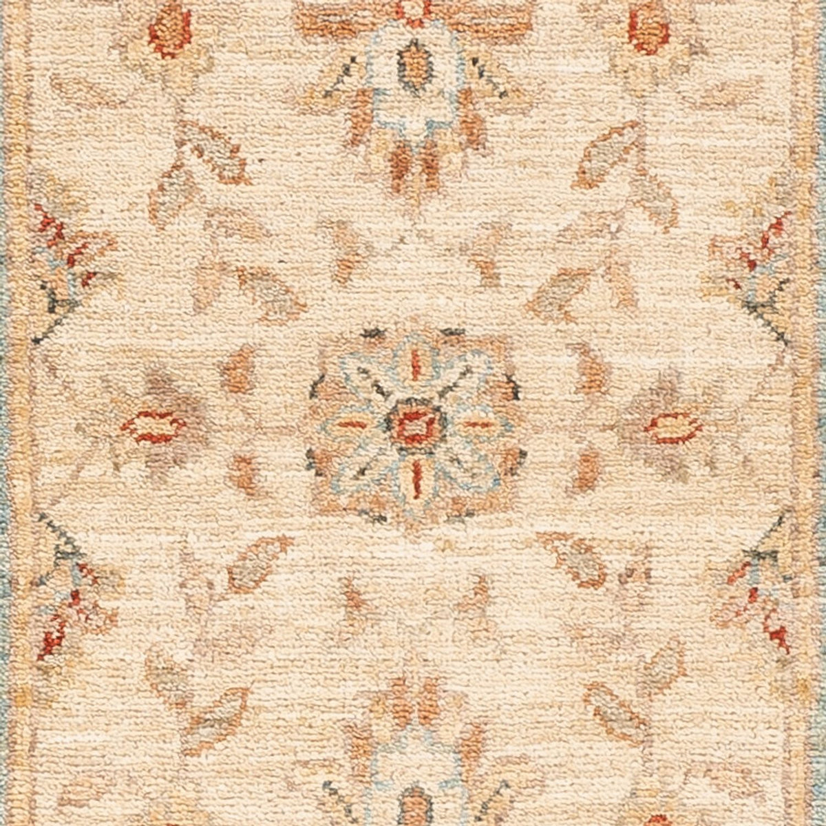 Läufer Ziegler - 151 x 52 cm - beige