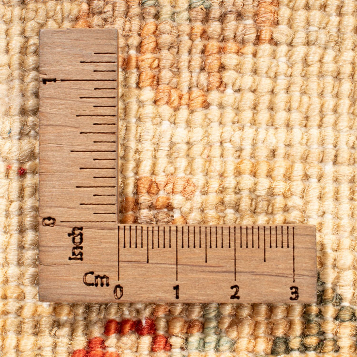 Läufer Ziegler - 151 x 52 cm - beige