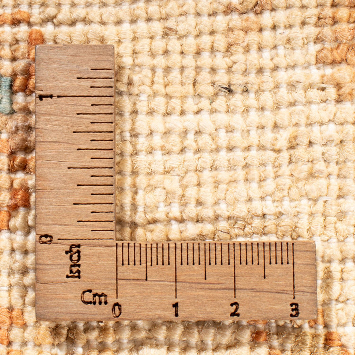 Läufer Ziegler - 157 x 52 cm - beige