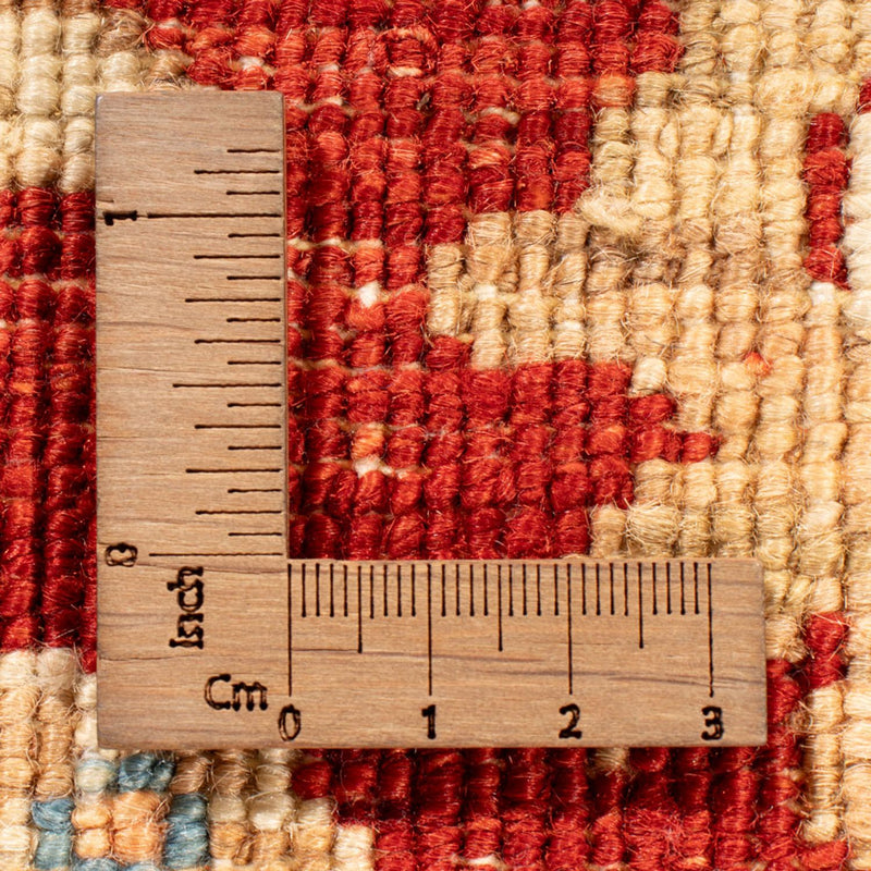 Läufer Ziegler - 148 x 53 cm - rot