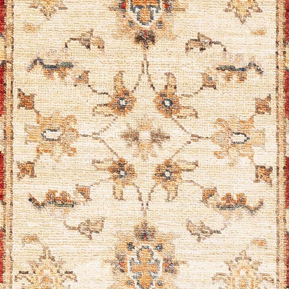 Läufer Ziegler - 155 x 52 cm - beige