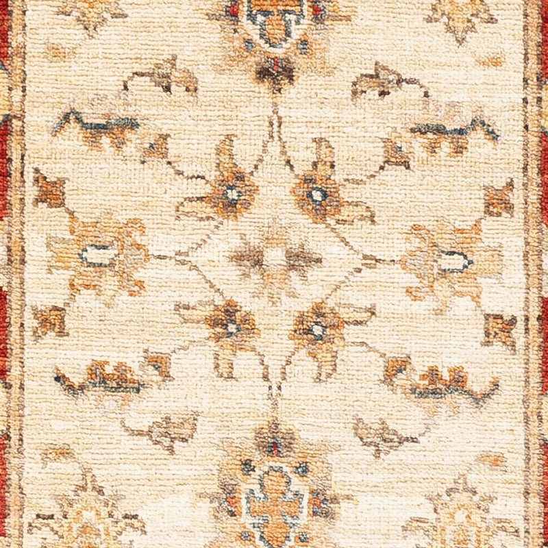 Läufer Ziegler - 155 x 52 cm - beige