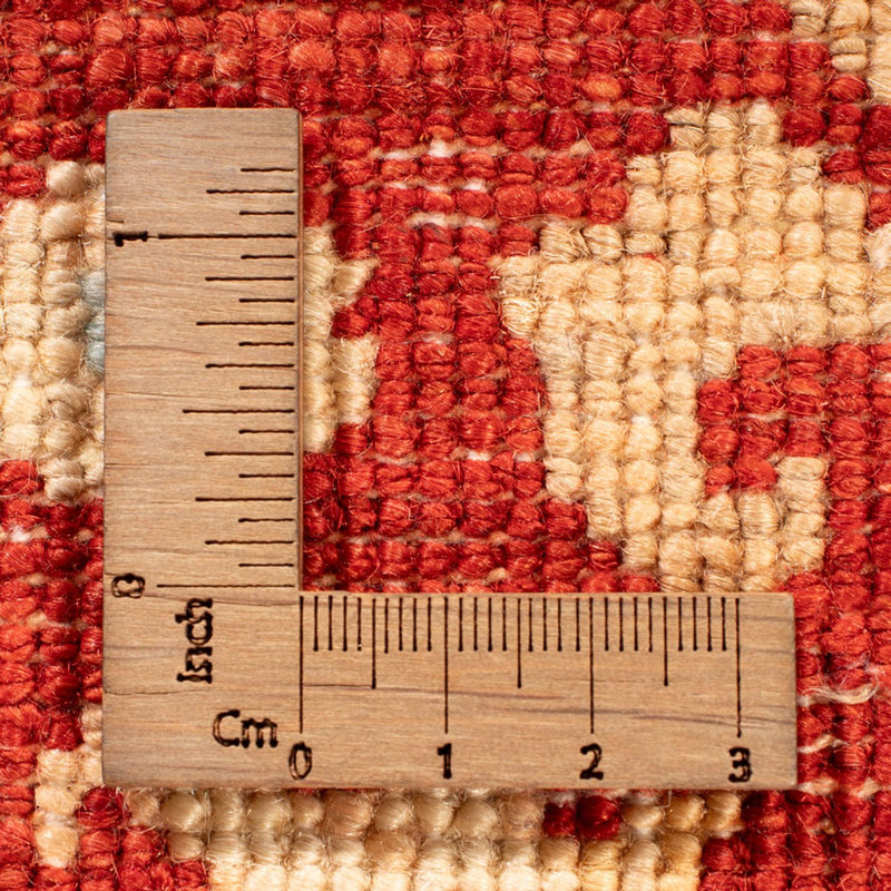 Läufer Ziegler - 141 x 51 cm - rot