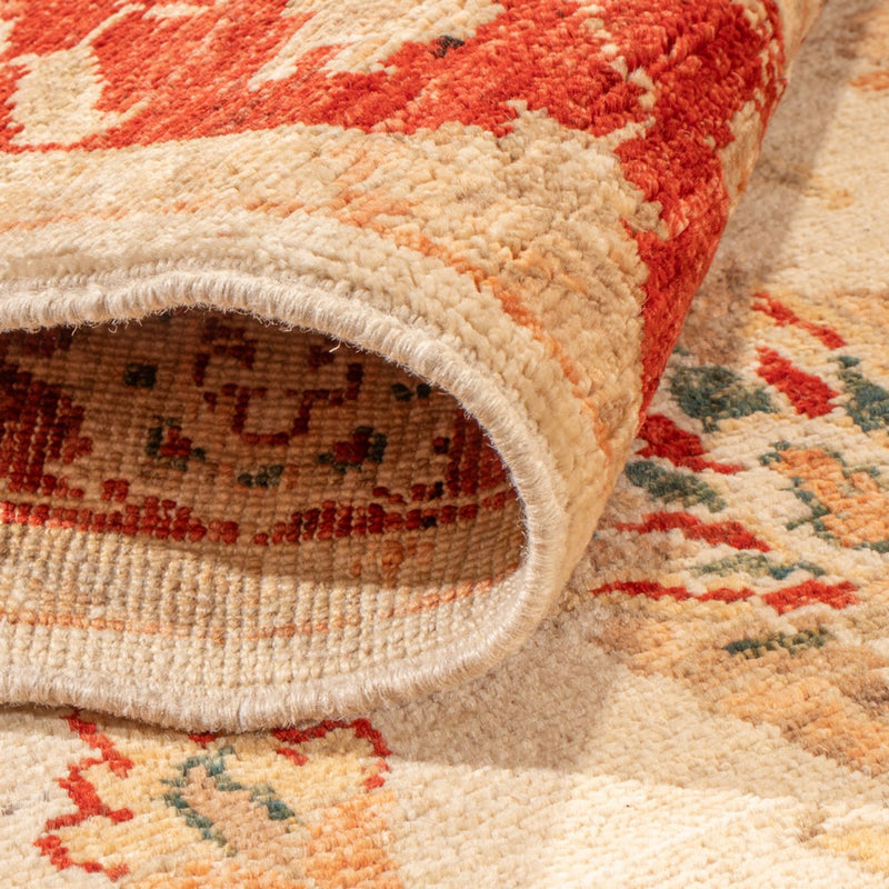 Läufer Ziegler - 385 x 83 cm - beige