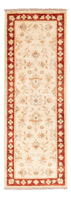 Loper Ziegler tapijt - 146 x 50 cm - beige