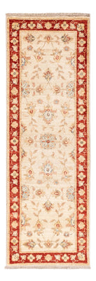 Loper Ziegler tapijt - 149 x 50 cm - beige