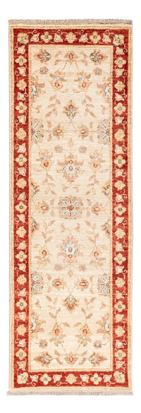 Loper Ziegler tapijt - 149 x 50 cm - beige