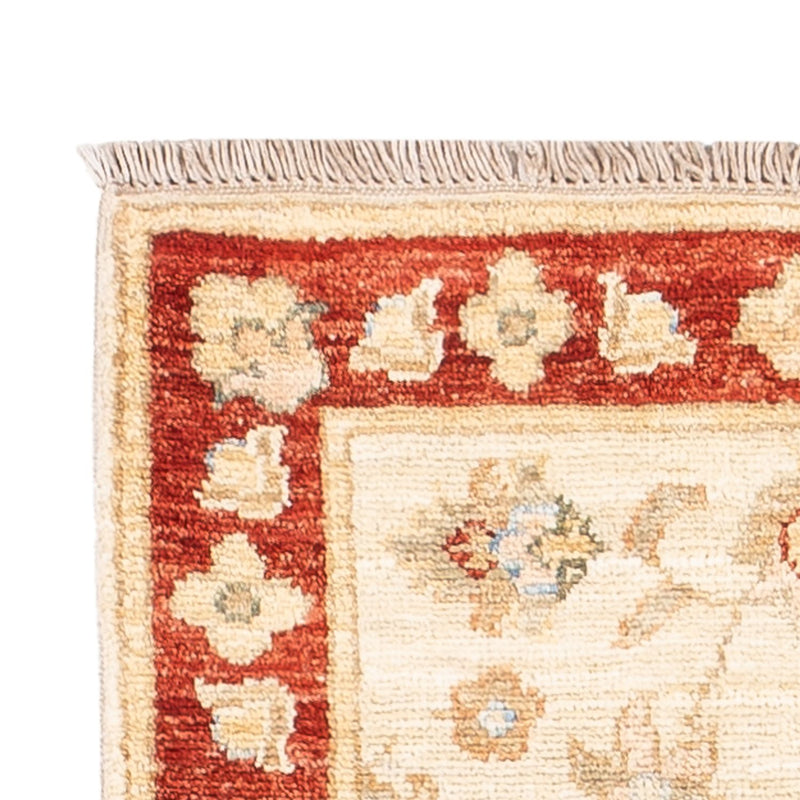 Läufer Ziegler - 145 x 50 cm - beige