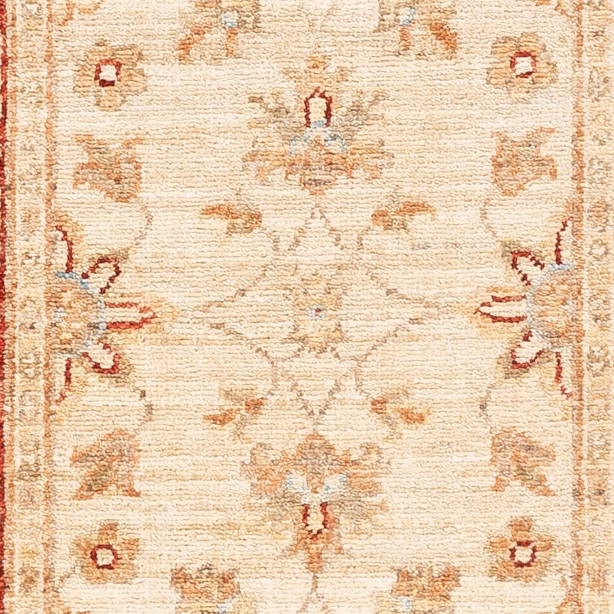 Läufer Ziegler - 146 x 52 cm - beige