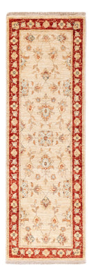 Loper Ziegler tapijt - 150 x 50 cm - beige