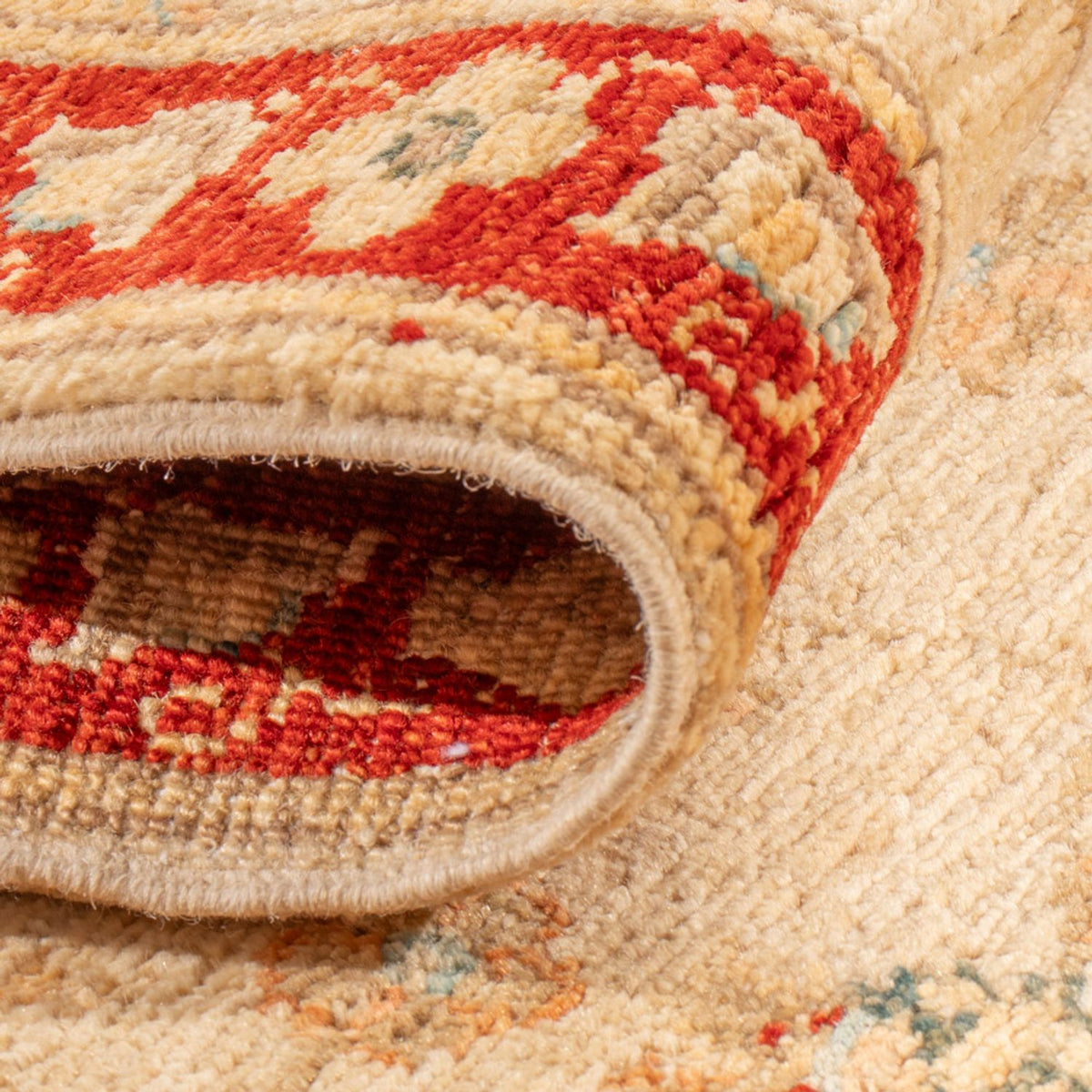 Läufer Ziegler - 150 x 50 cm - beige