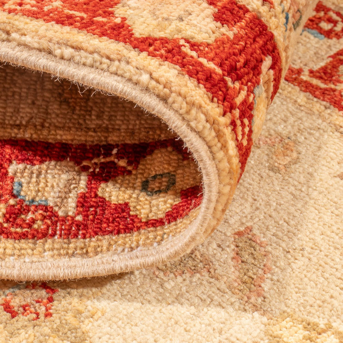 Läufer Ziegler - 150 x 50 cm - beige