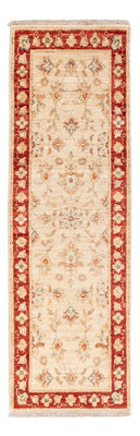 Loper Ziegler tapijt - 151 x 50 cm - beige