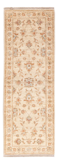 Loper Ziegler tapijt - 147 x 52 cm - beige