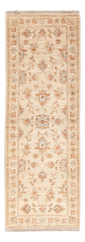 Loper Ziegler tapijt - 147 x 52 cm - beige