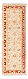 Ziegler tapijt 50x141cm - Oosters Tapijt - Loper / Beige / 50 x 141 cm Loper