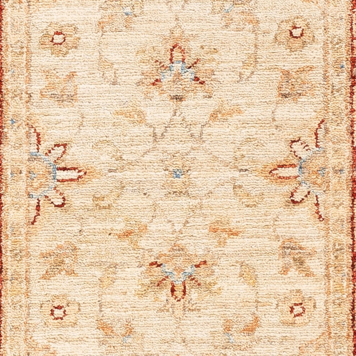 Läufer Ziegler - 141 x 50 cm - beige