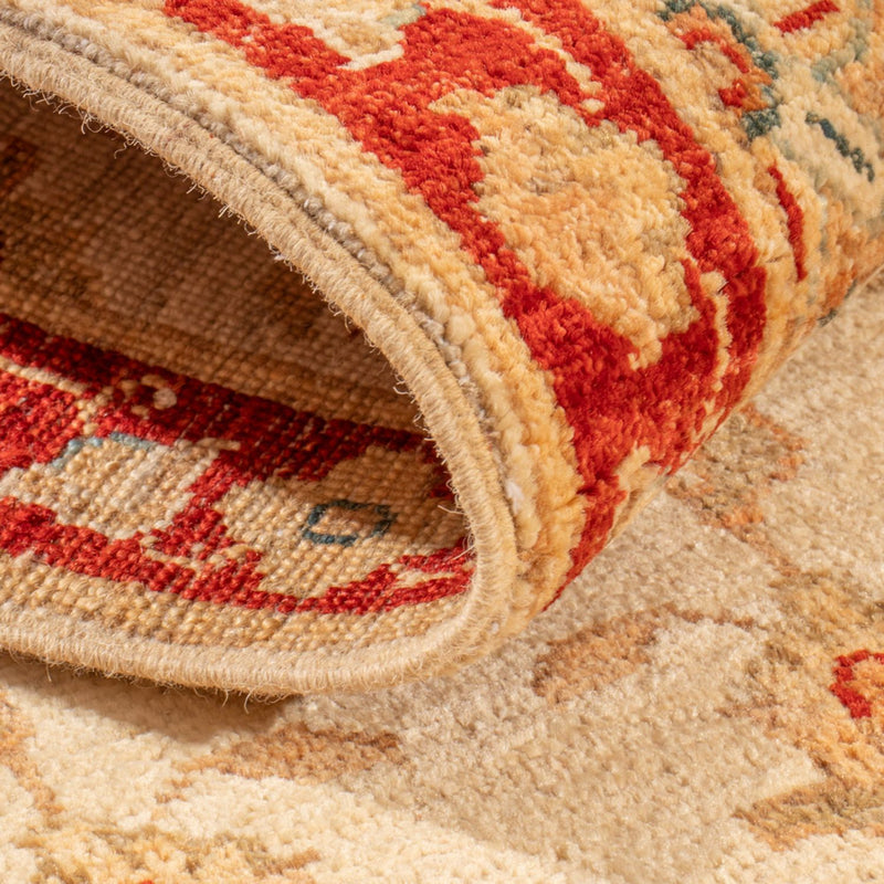 Läufer Ziegler - 144 x 49 cm - beige