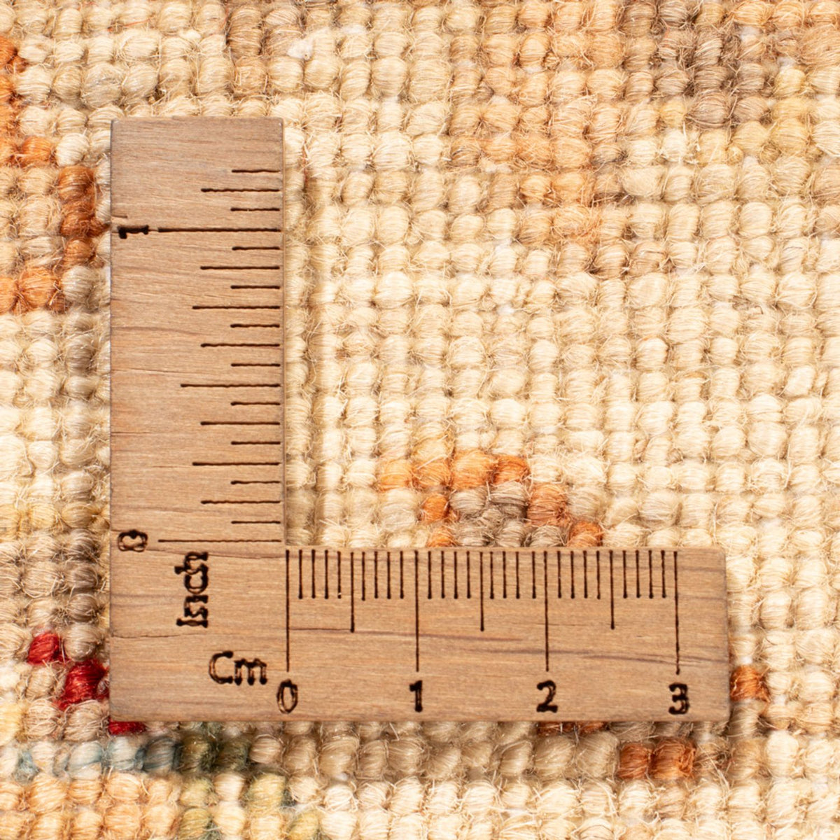 Läufer Ziegler - 149 x 50 cm - beige