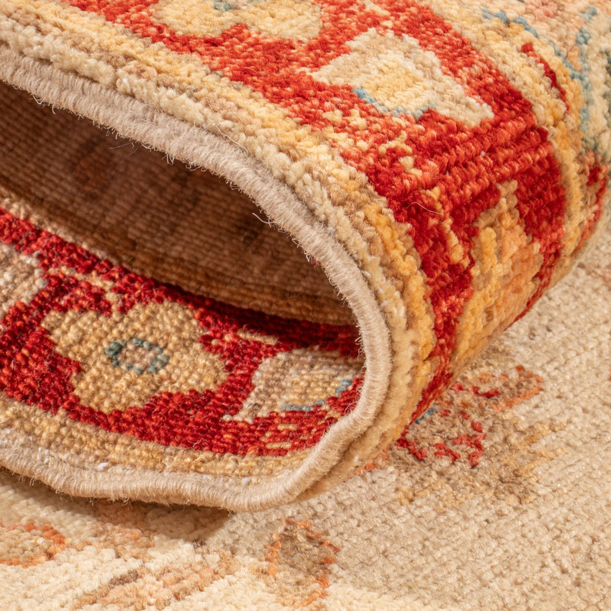 Läufer Ziegler - 151 x 50 cm - beige