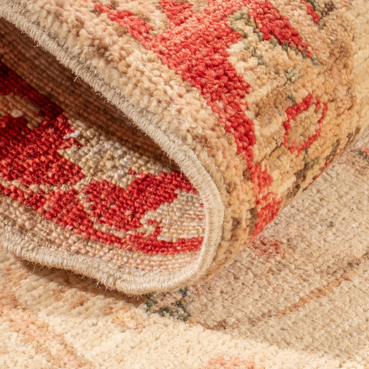 Läufer Ziegler - 170 x 51 cm - beige