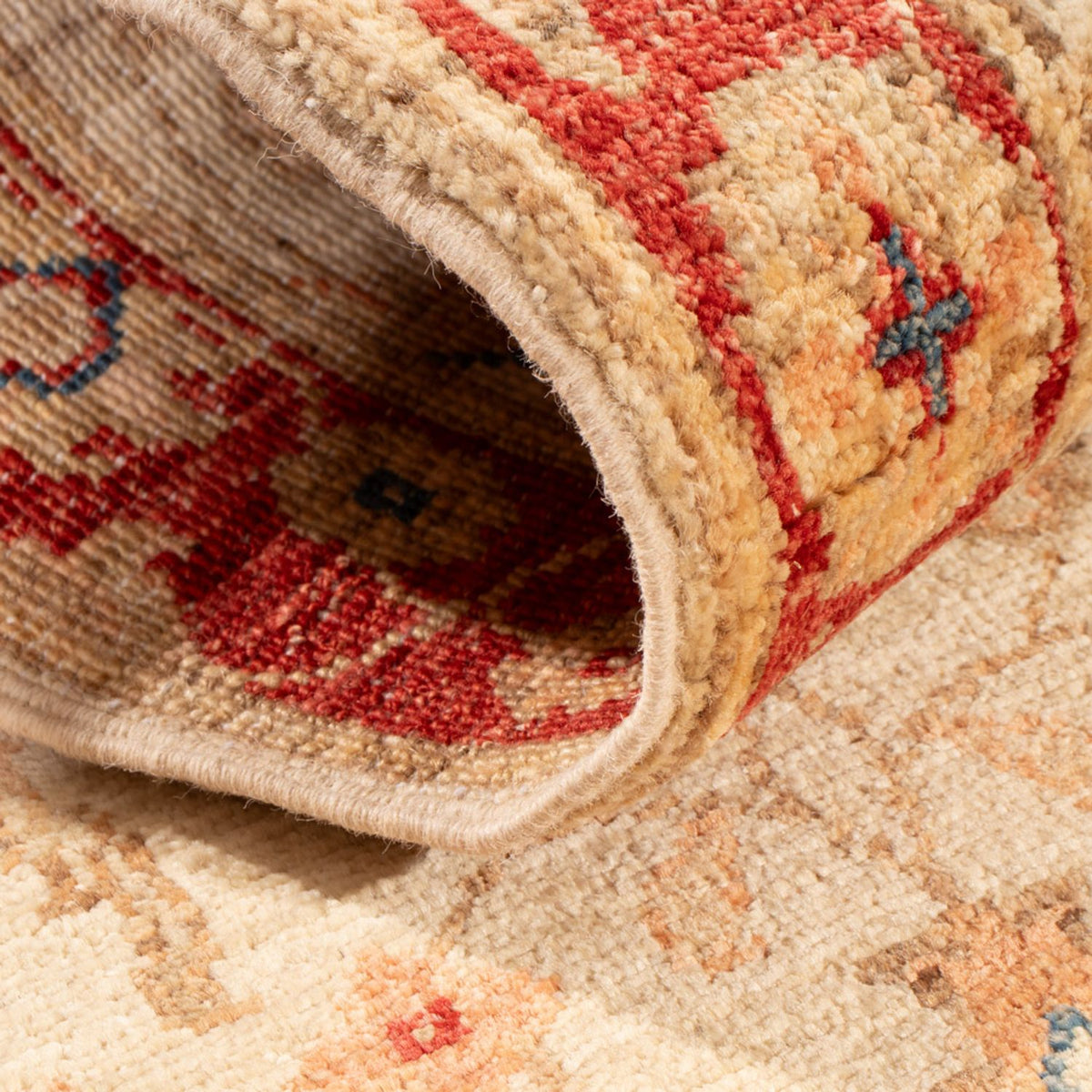 Läufer Ziegler - 157 x 50 cm - beige