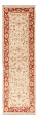 Loper Ziegler tapijt - 153 x 50 cm - beige