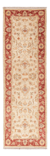 Loper Ziegler tapijt - 153 x 50 cm - beige