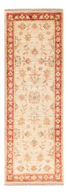 Loper Ziegler tapijt - 147 x 50 cm - beige