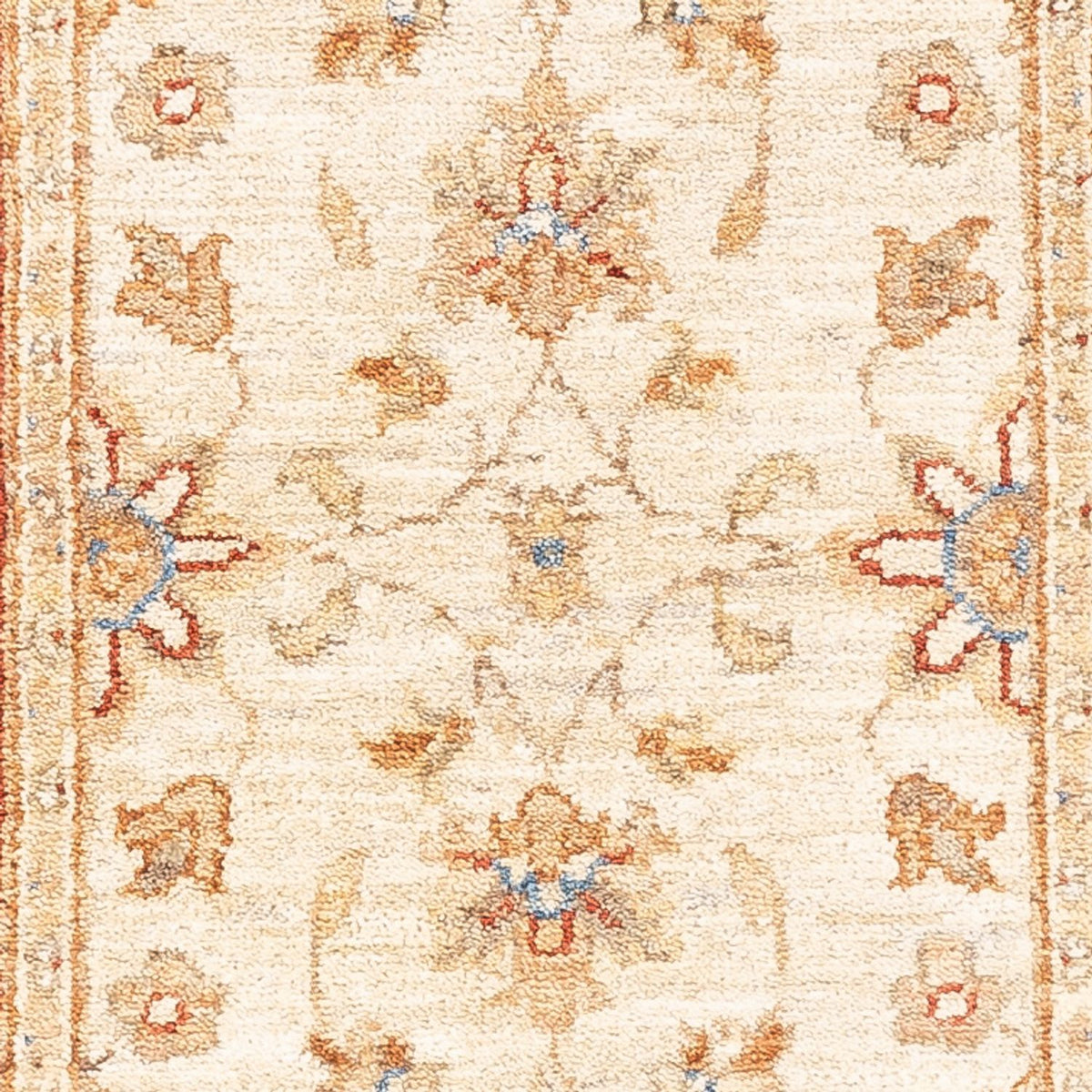 Läufer Ziegler - 146 x 54 cm - beige